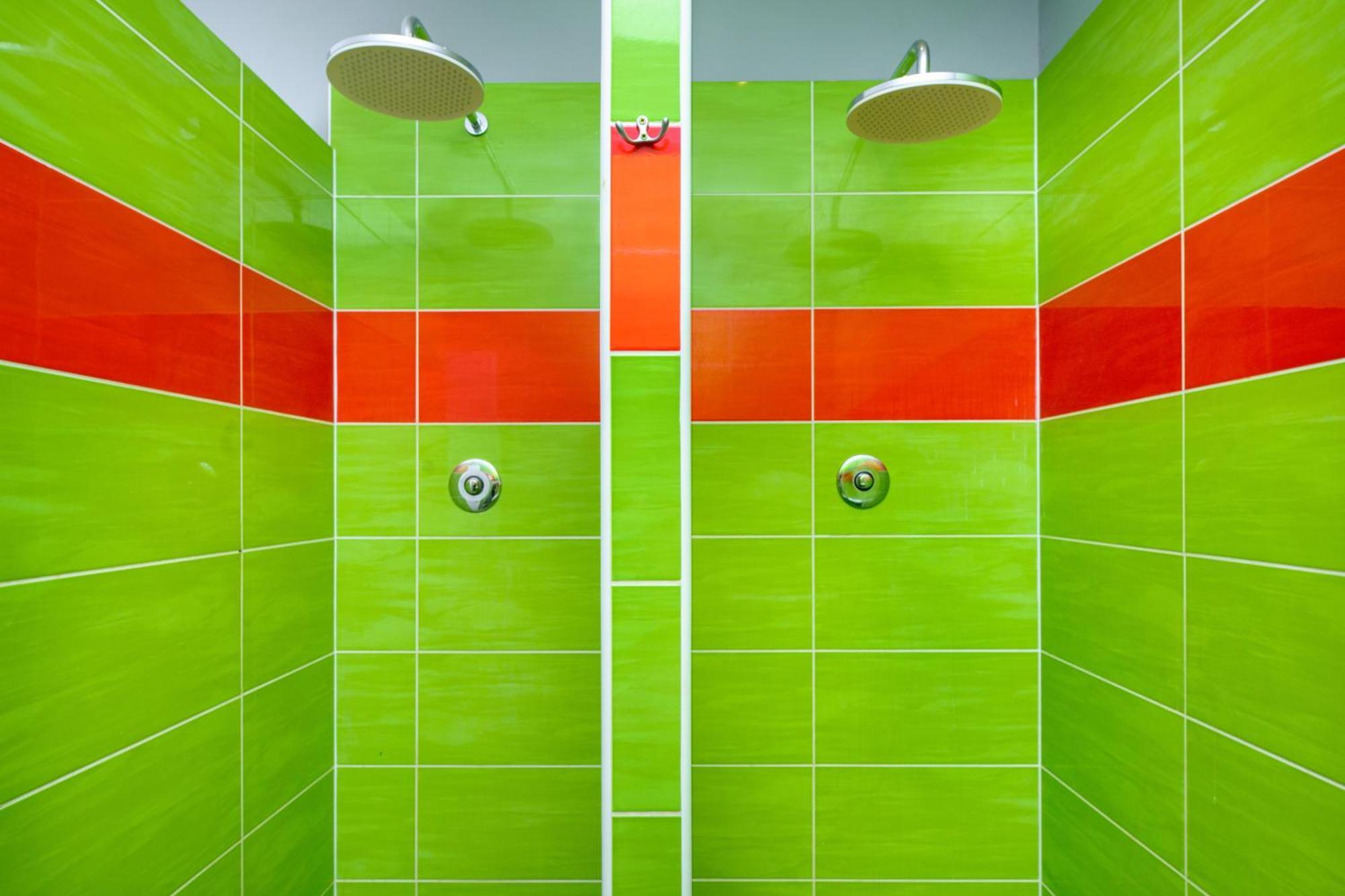 Benedikt City Center Hostel プラハ エクステリア 写真